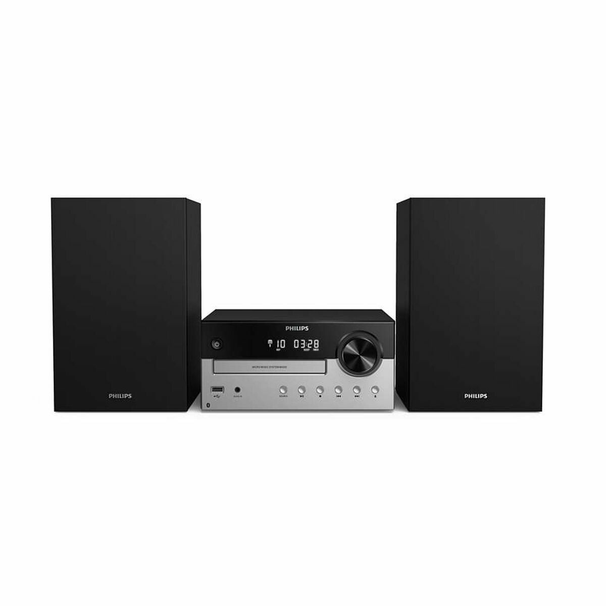 Mini Hifi Philips (Renoverade B)