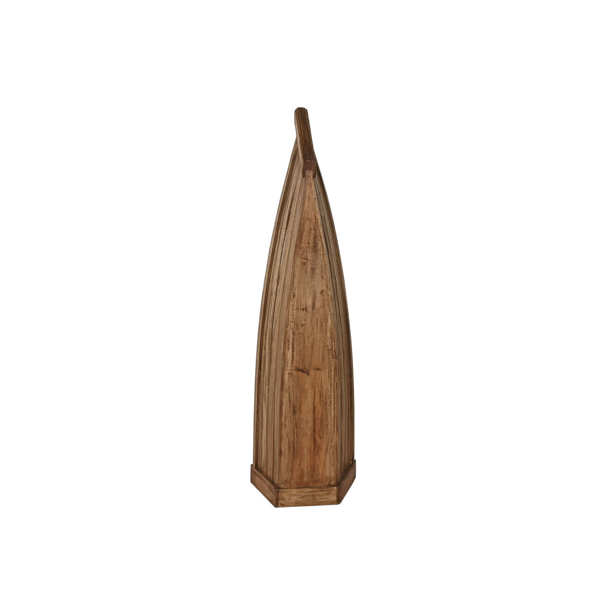 Bokhylla Home ESPRIT Trä 60 x 33 x 200 cm - 6