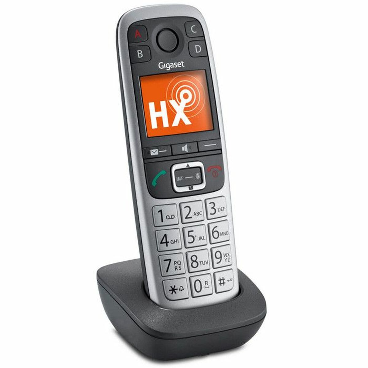 Trådlös Telefon Gigaset Svart - 3