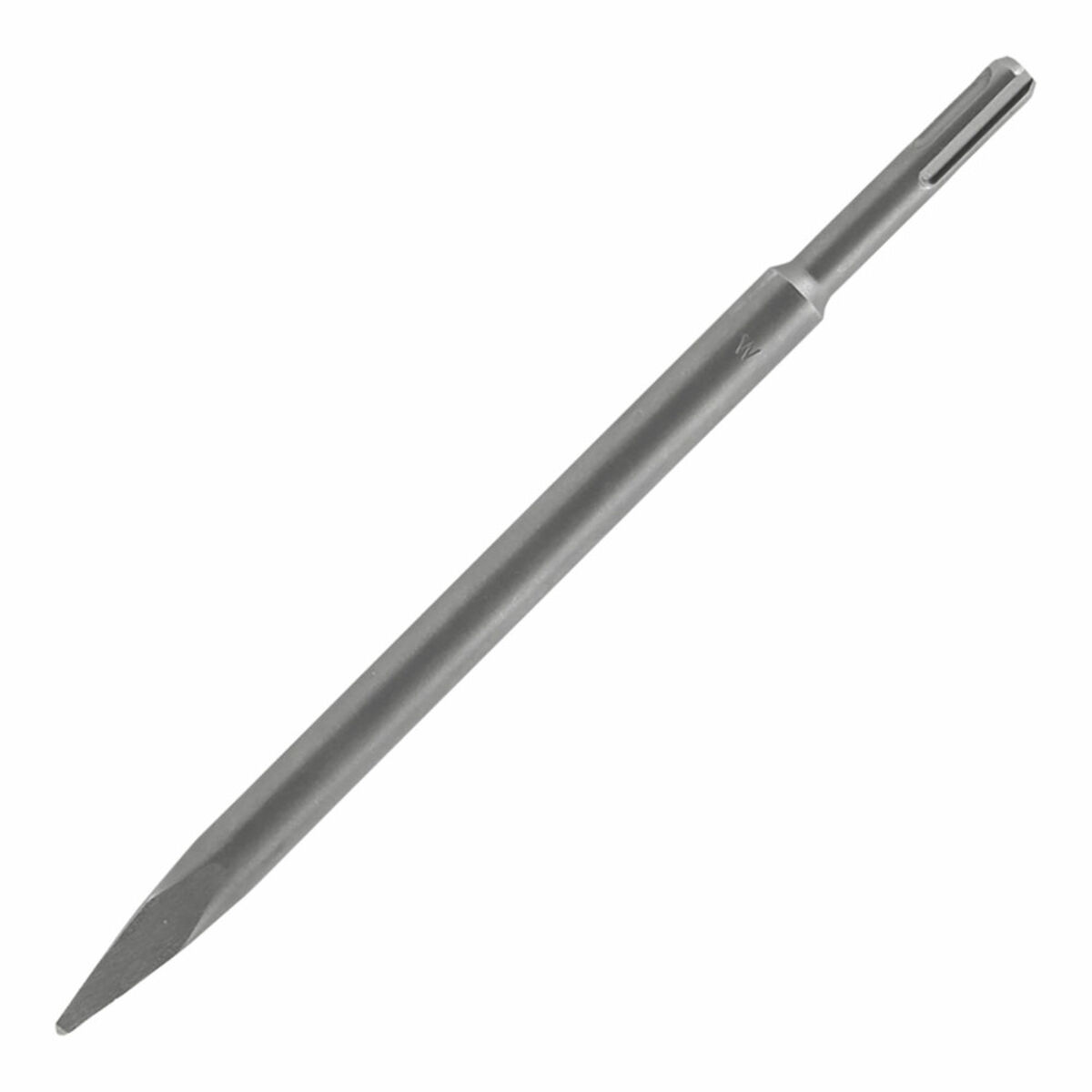Mejsel Wolfcraft 1,4 x 25 cm Stål 25 cm