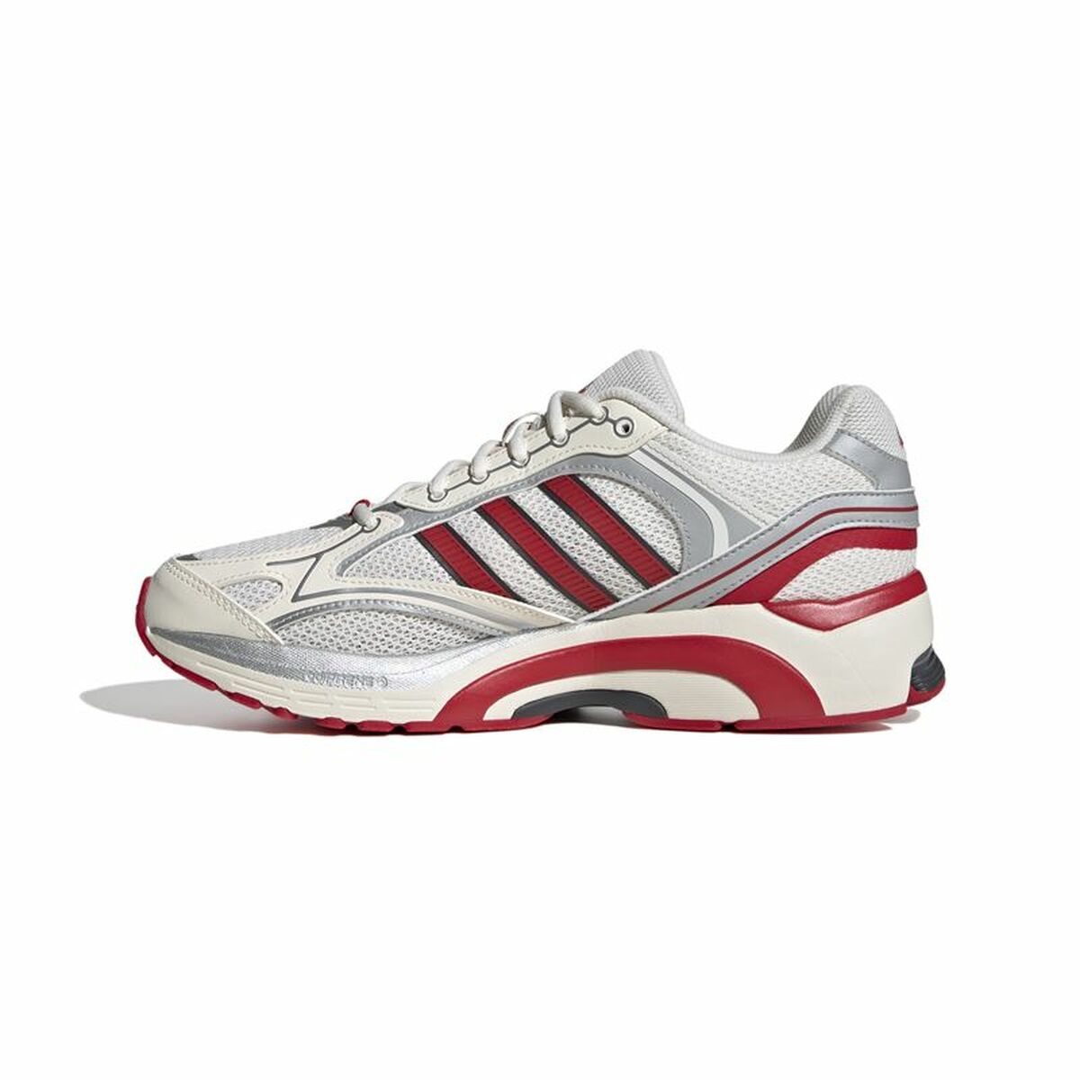 Löparskor, Vuxna Adidas Spiritain 2000 Vit - 2