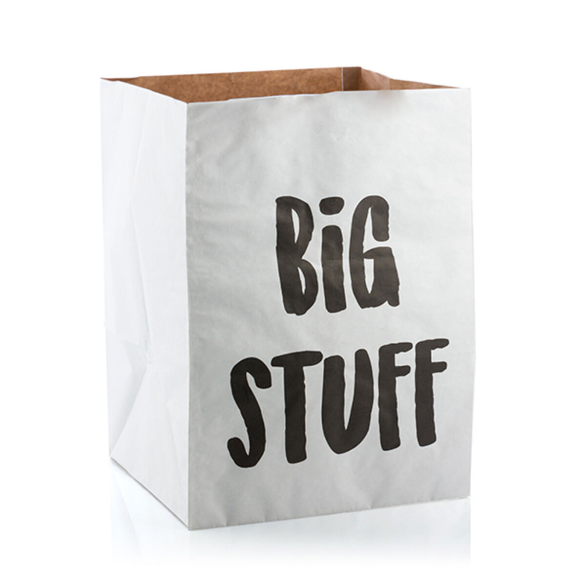 Stor papperskasse Oh My Home (36 x 50 x 36 cm) - 6