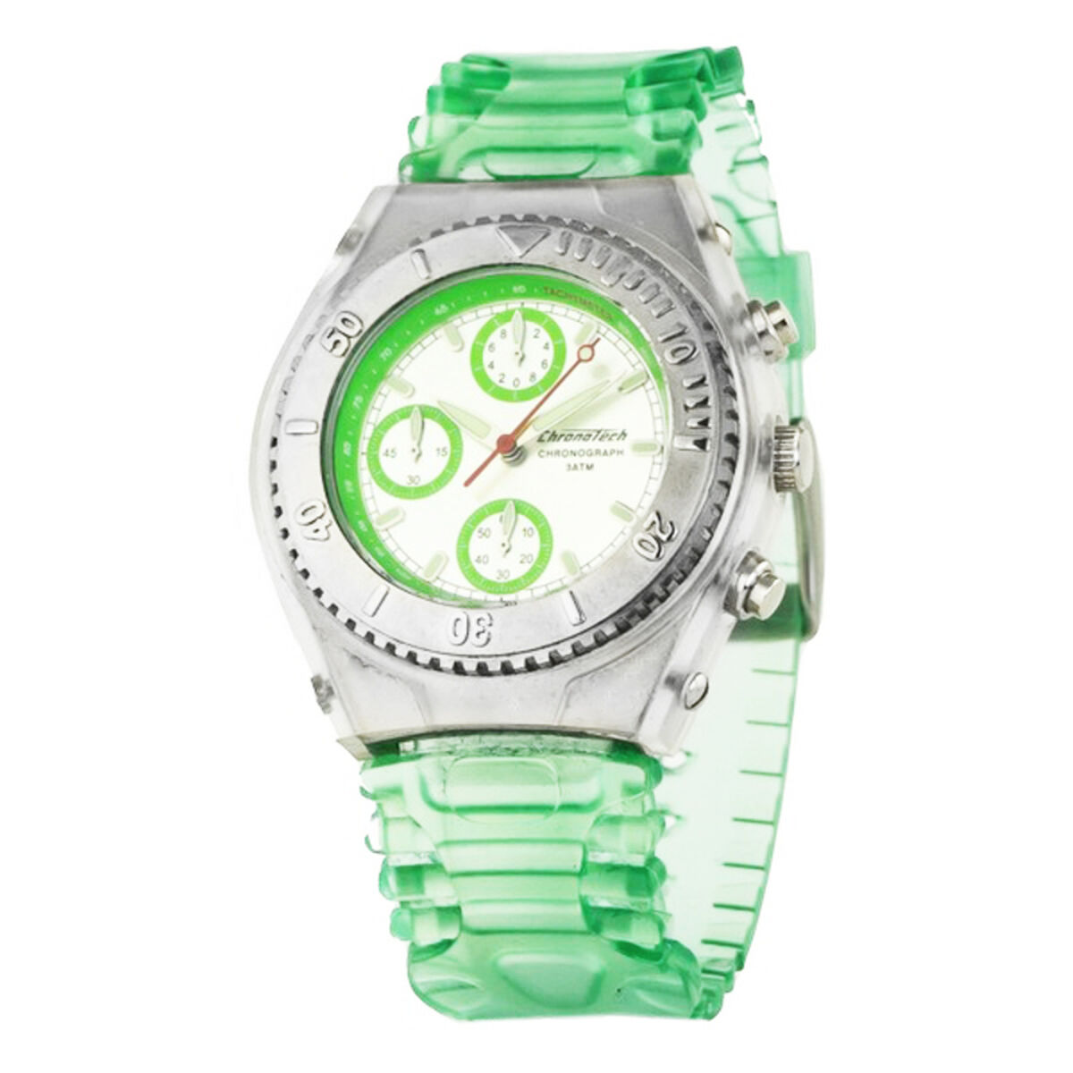 Unisexklocka Chronotech CT7284-07 (Ø 40 mm) - 6