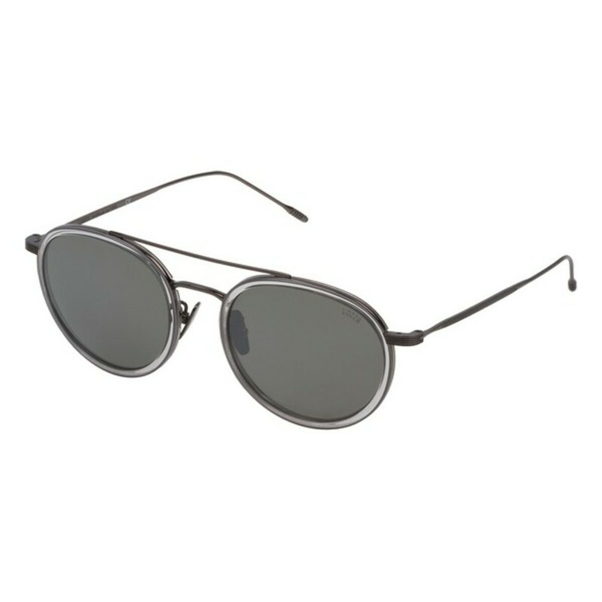 Unisexsolglasögon Lozza SL231053568X Ø 53 mm - 3