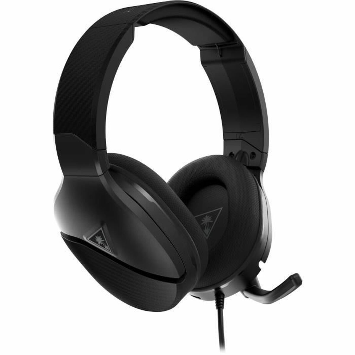 Hörlurar med Mikrofon Turtle Beach Recon 200 Gen 2 Svart Gaming - 3