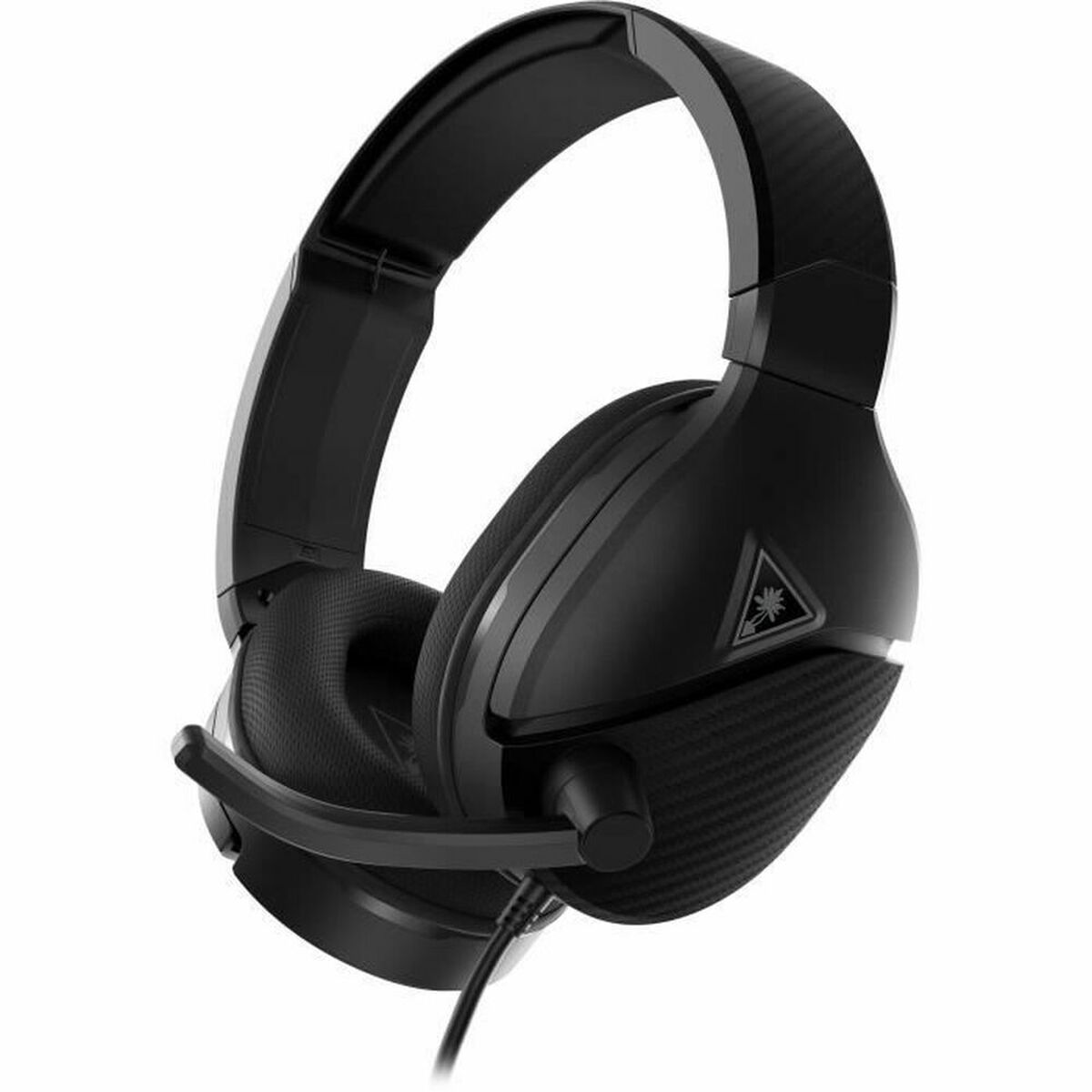 Hörlurar med Mikrofon Turtle Beach Recon 200 Gen 2 Svart Gaming - 4