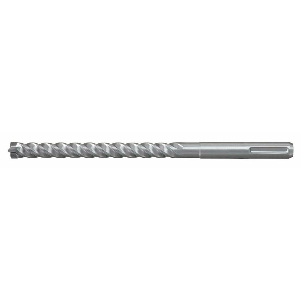 Spolset Fischer Quattric II SDS Plus Stål Cement