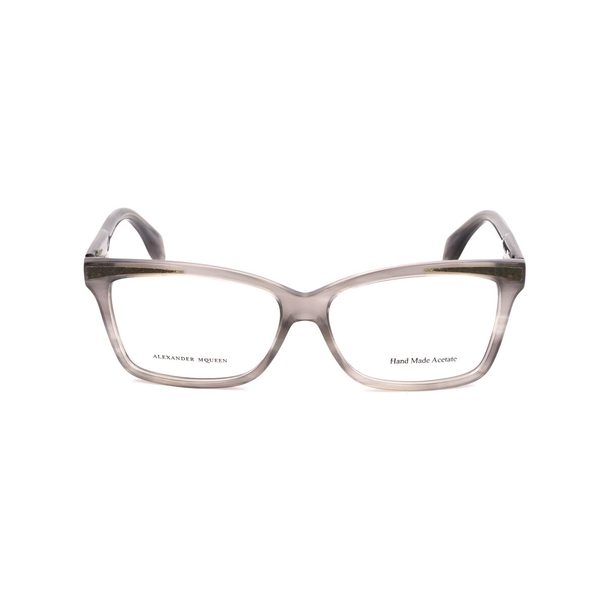 Glasögonbågar Alexander McQueen AMQ-4207-N9H Ø 53 mm - 2