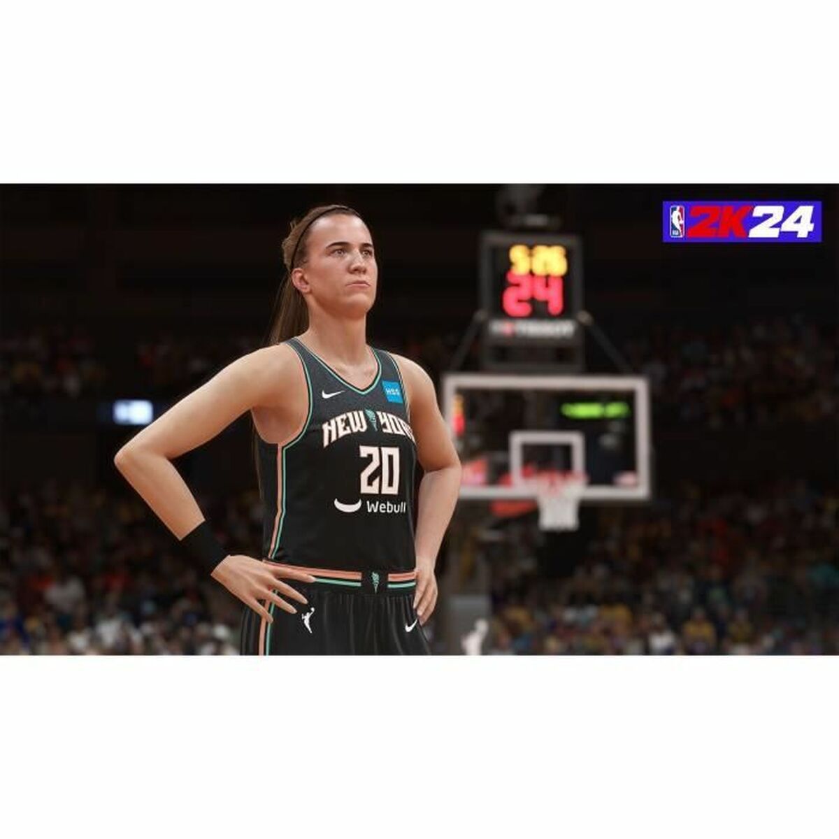 Xbox One / Series X Videospel 2K GAMES NBA 2K24 - 2