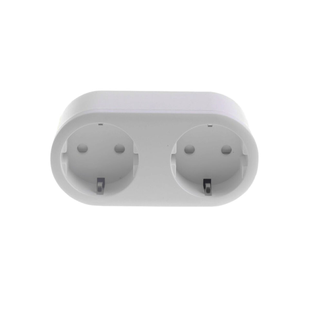 Ellist 2 Tomas-uttag utan brytare Konyks Priska Duo Easy Wi-Fi 16 A - 7