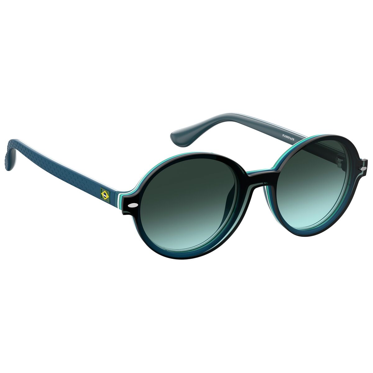 Damsolglasögon Havaianas FLORIPA-CS-MR8E9IB Ø 49 mm - 3