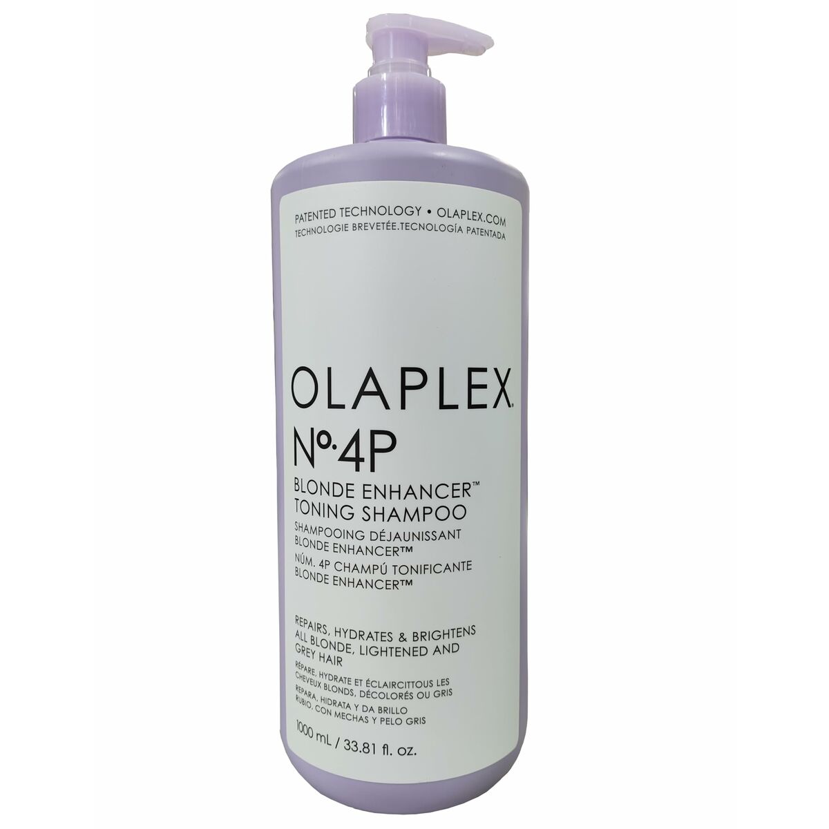 Schampo Olaplex Olaplex 1 L Färgbeskyddare Tonande