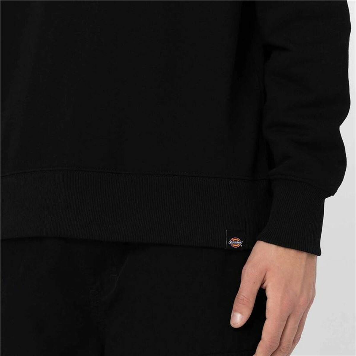 Tröja utan huva Herr Dickies Greensburg Svart - 2