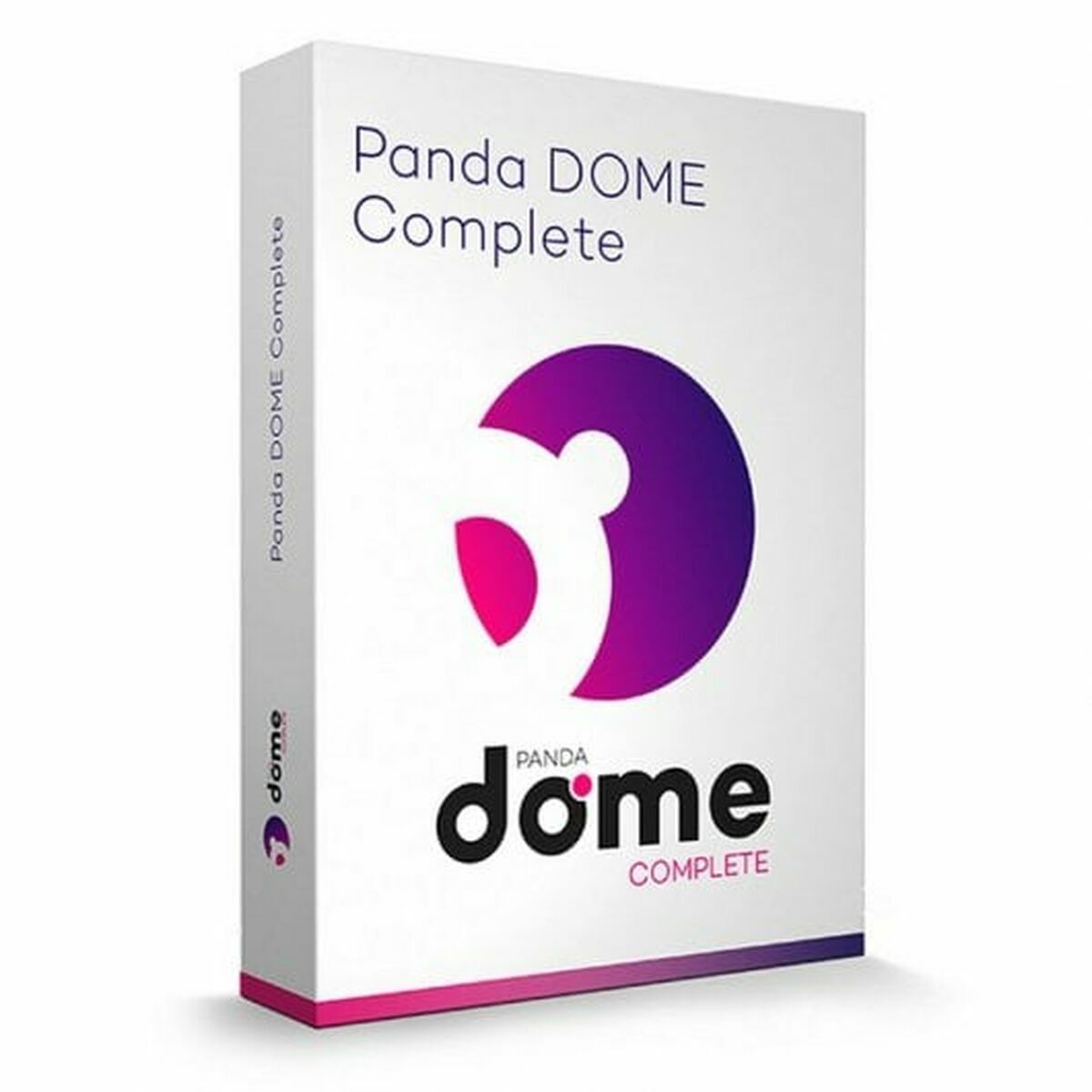 Management Mjukvara Panda Dome Complete