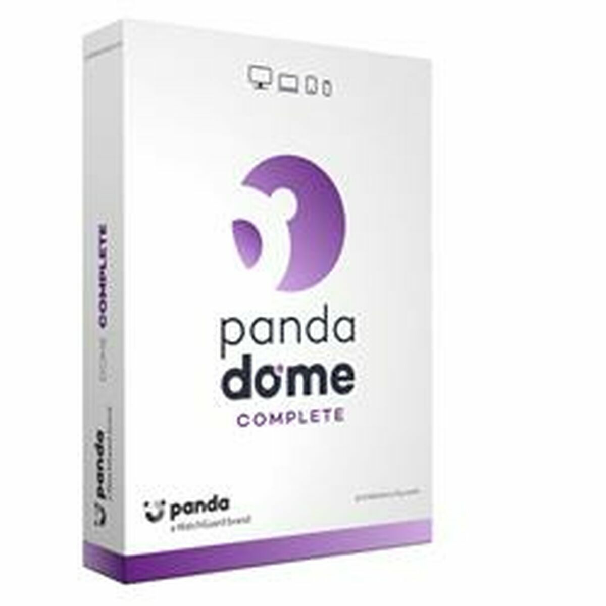 Management Mjukvara Panda Dome Complete - 3