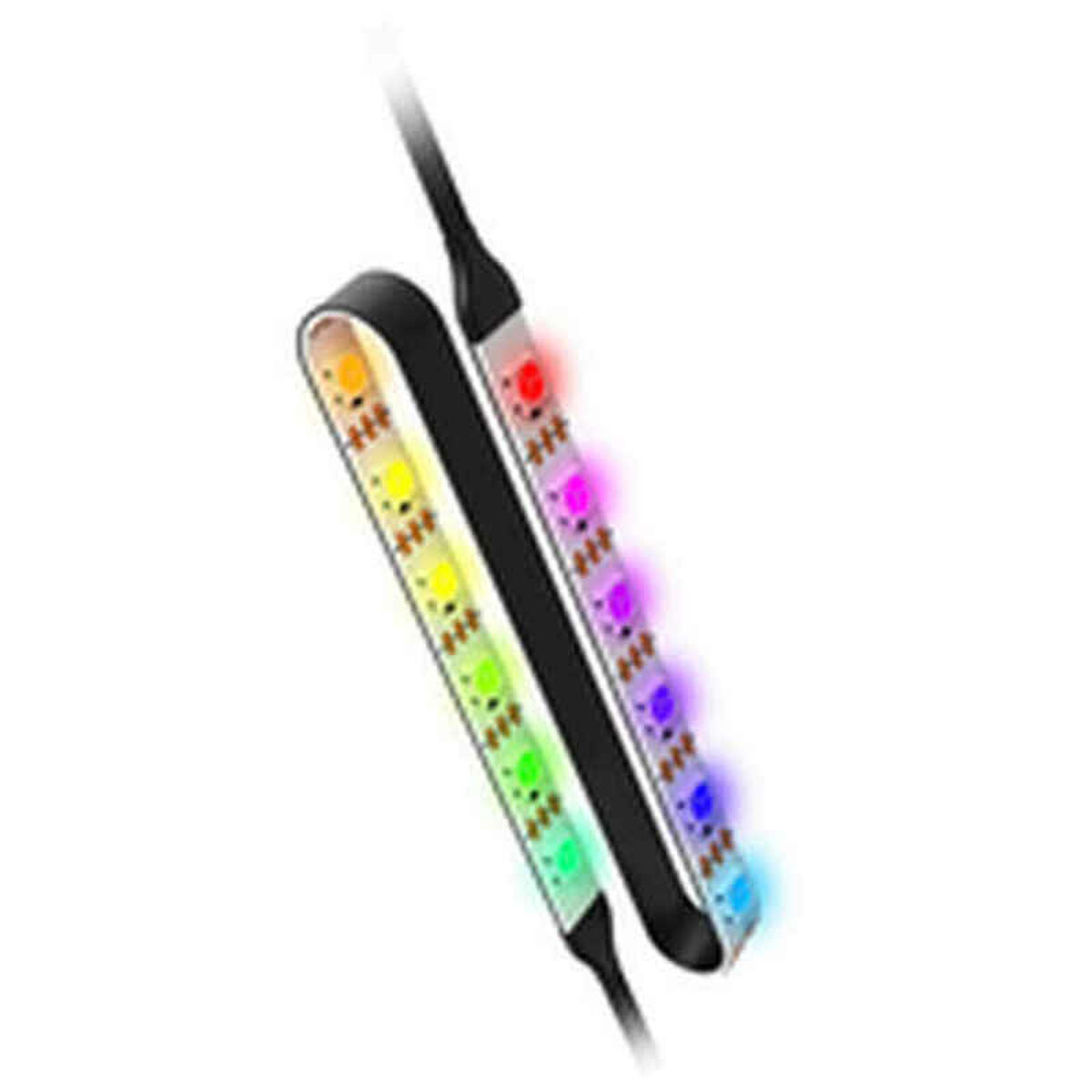 LED trakovi Nox-Xtreme Hummer Stripe Svart 4,5 W - 3