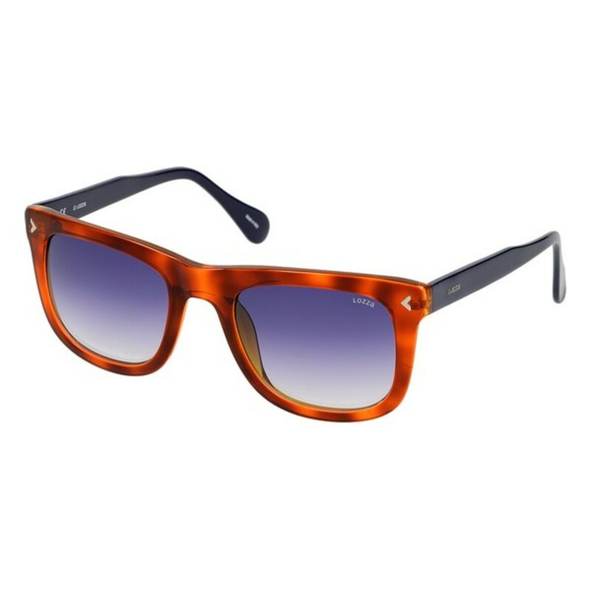 Unisexsolglasögon Lozza SL4006M5209BG Ø 52 mm - 4