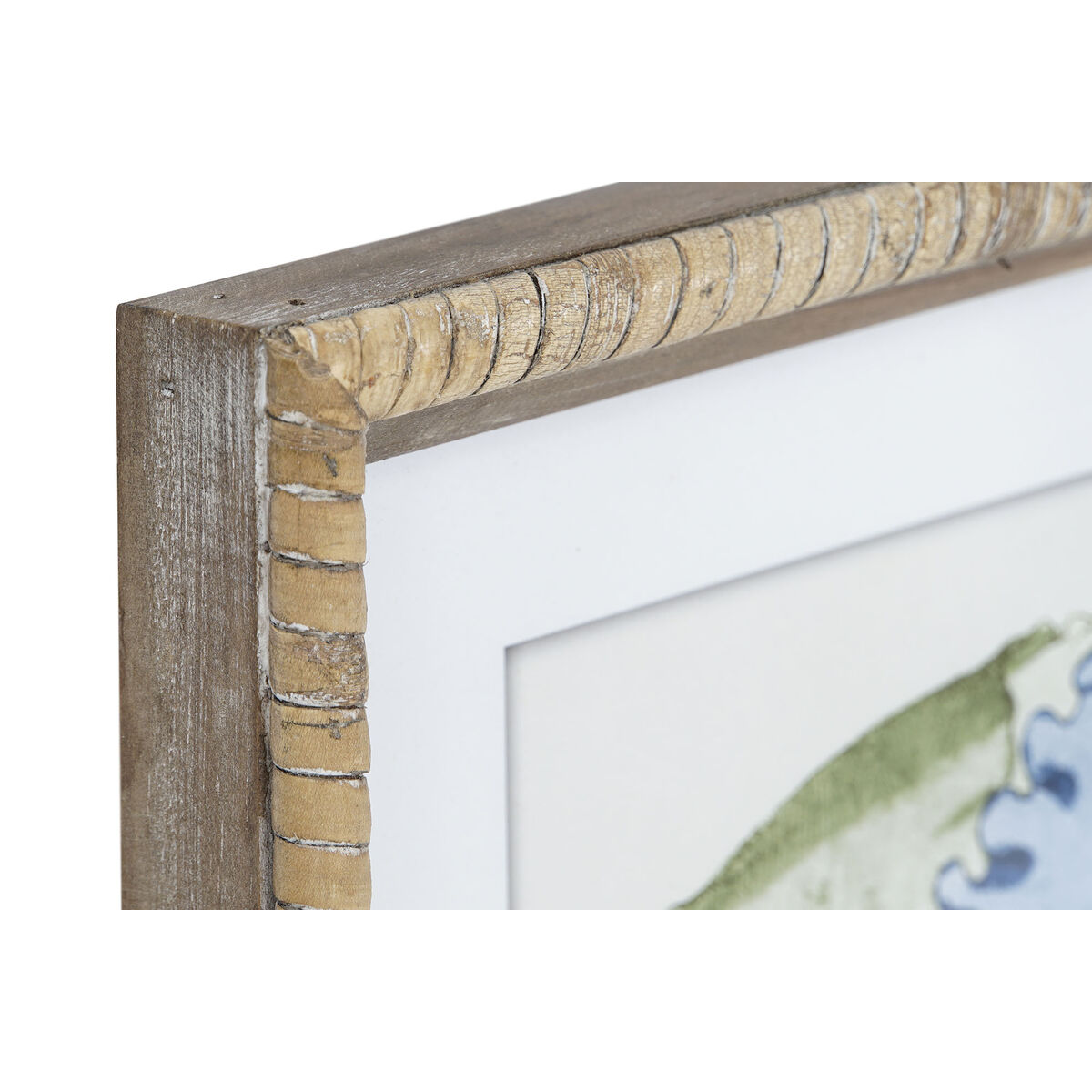 Tavla Home ESPRIT Glas Gran 35 x 2,5 x 45 cm - 4