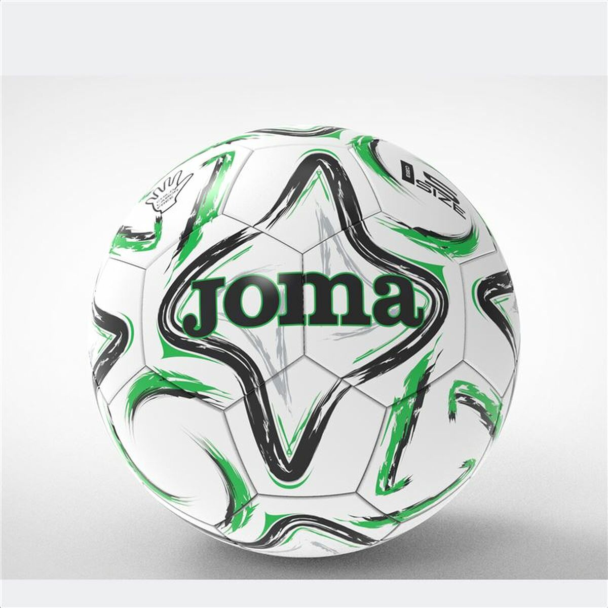 Fotboll Joma Sport Ego II Grön - 3