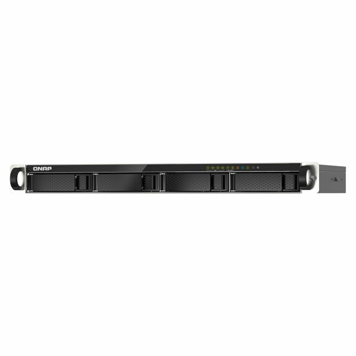 Nätlagringsenhet NAS Qnap TS-435XEU-4G Svart Svart/Grå - 3