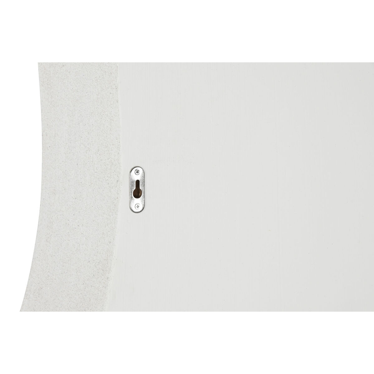 Bokhylla Home ESPRIT Vit Gran Trä MDF 58 x 18 x 120 cm Vägg - 4