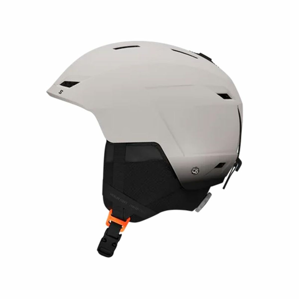 Skidhjälm Salomon L47610700 Vit Unisex - 2