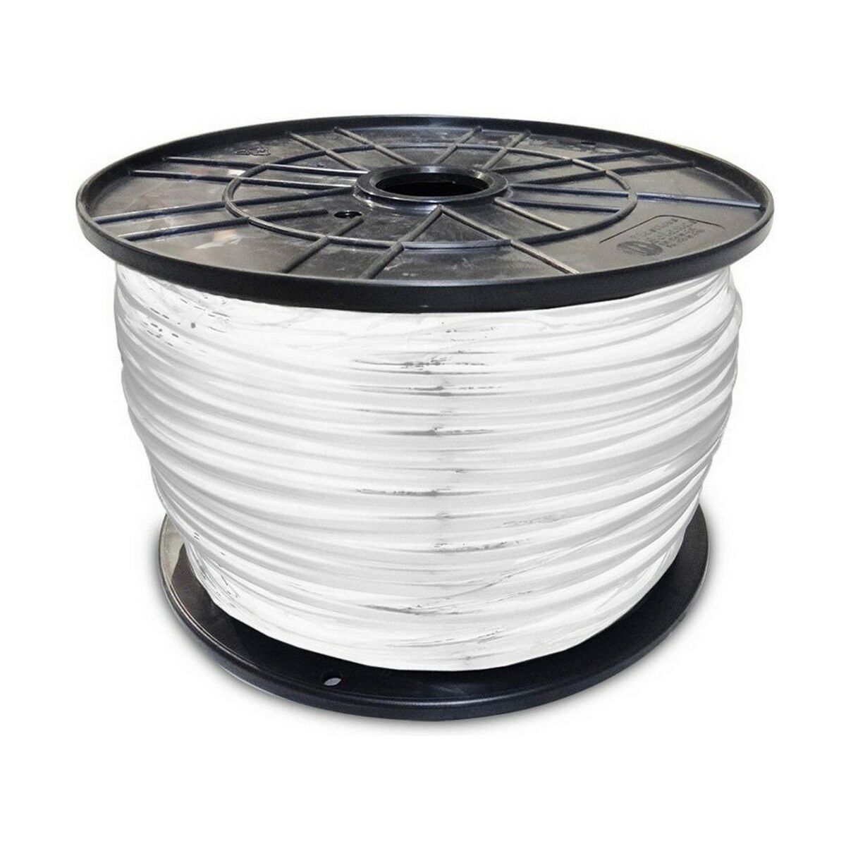 Kabel Sediles 3 x 2,5 mm Vit 150 m Ø 400 x 200 mm