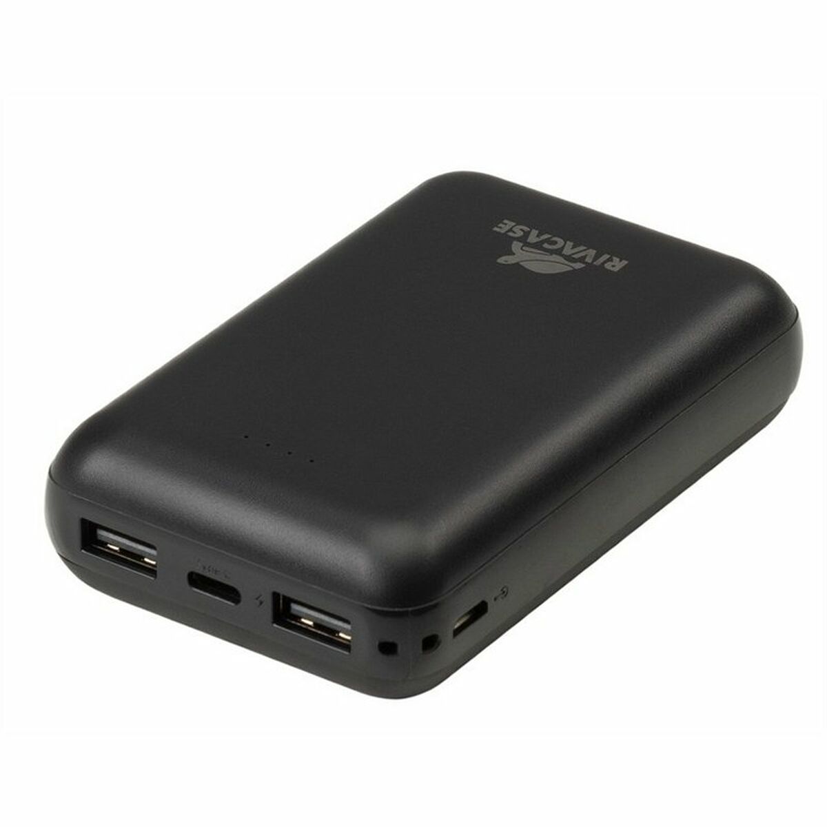 Powerbank Rivacase VA2412 Svart 10000 mAh - 8