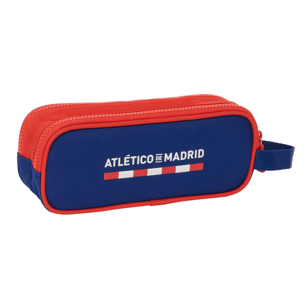 Dubbel bär-allt Atlético Madrid Blå Röd 21 x 8 x 6 cm - 3