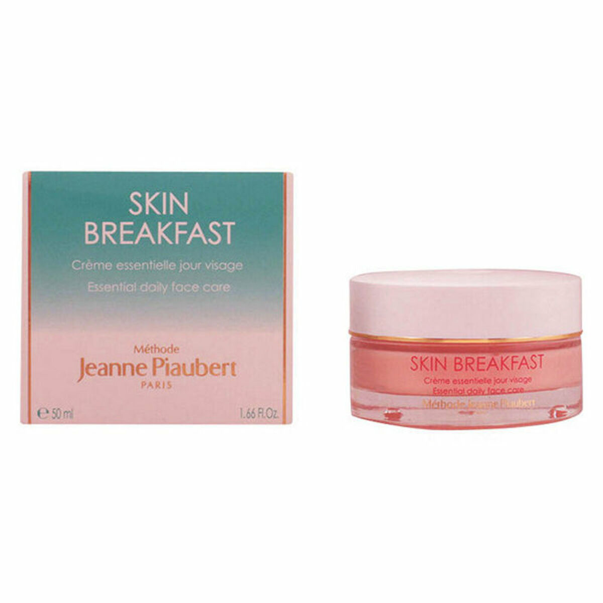 Fuktkräm Jeanne Piaubert Skin Breakfast 50 ml - 2