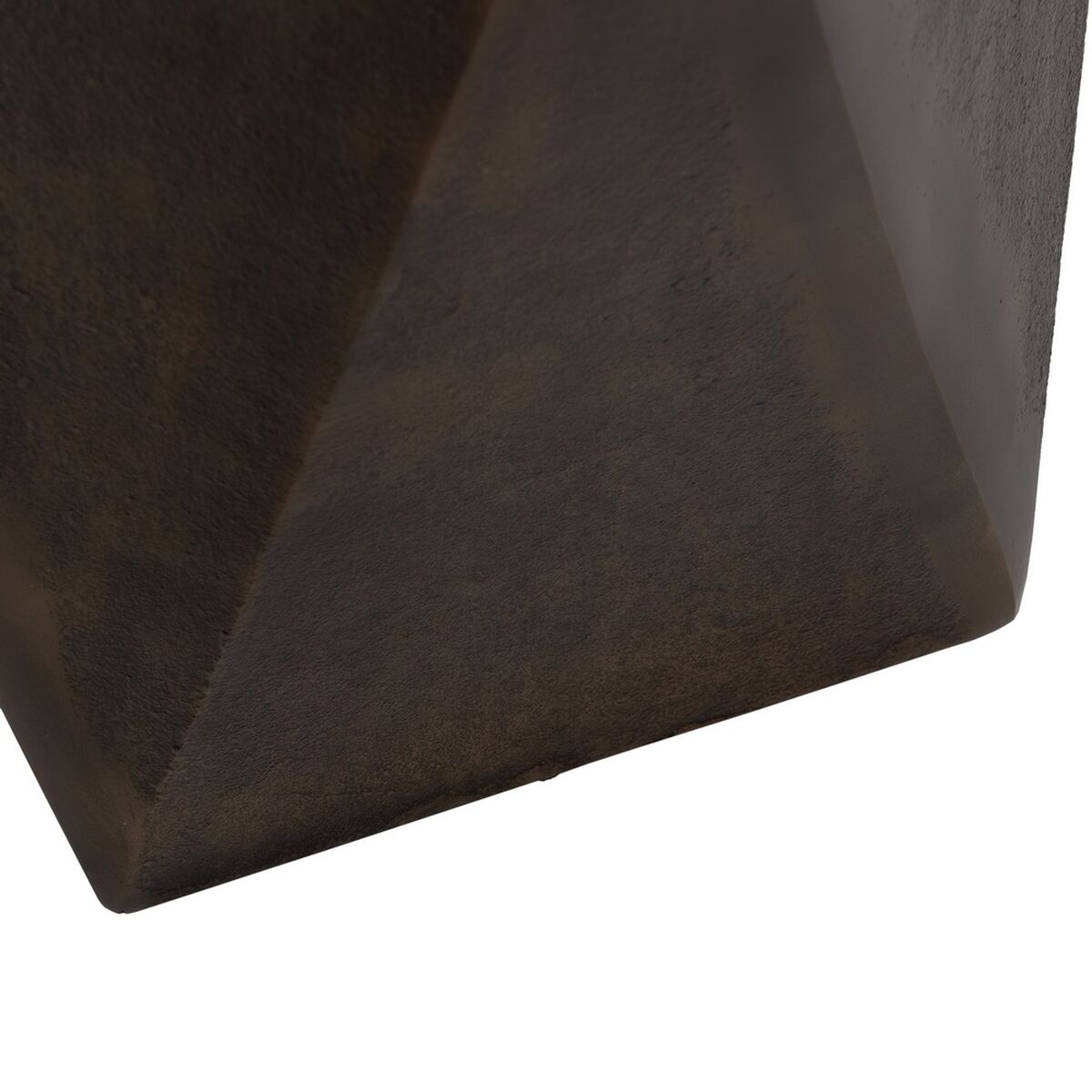 Sidobord Brons Aluminium 30 x 30 x 43,5 cm - 4