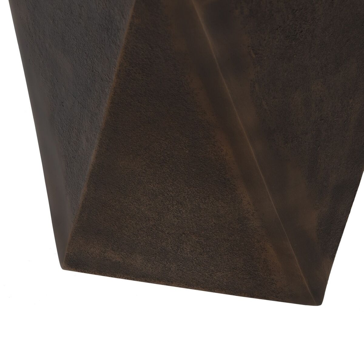 Sidobord Brons Aluminium 30 x 30 x 43,5 cm - 5
