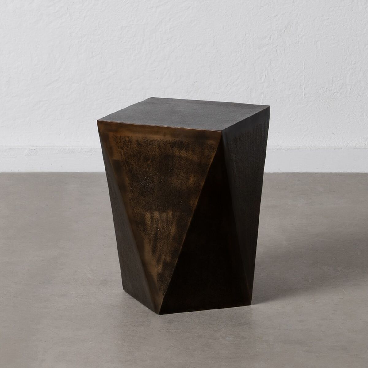 Sidobord Brons Aluminium 30 x 30 x 43,5 cm - 8