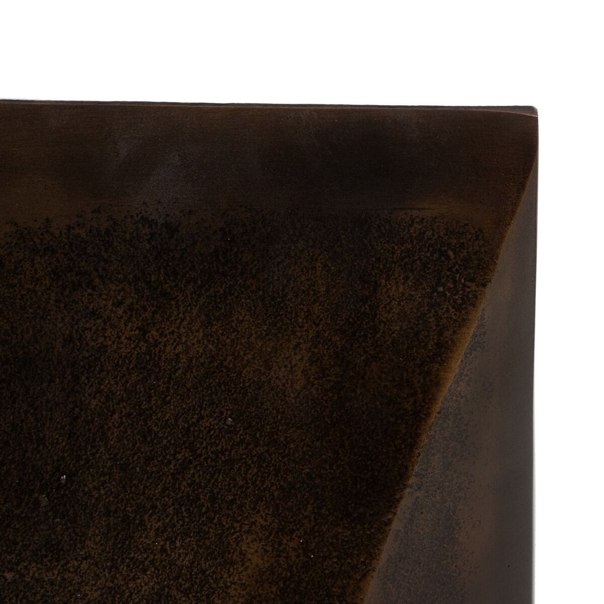 Sidobord Brons Aluminium 30 x 30 x 43,5 cm - 6