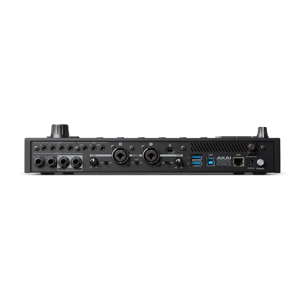 Mixerbord Akai FORCE - 4