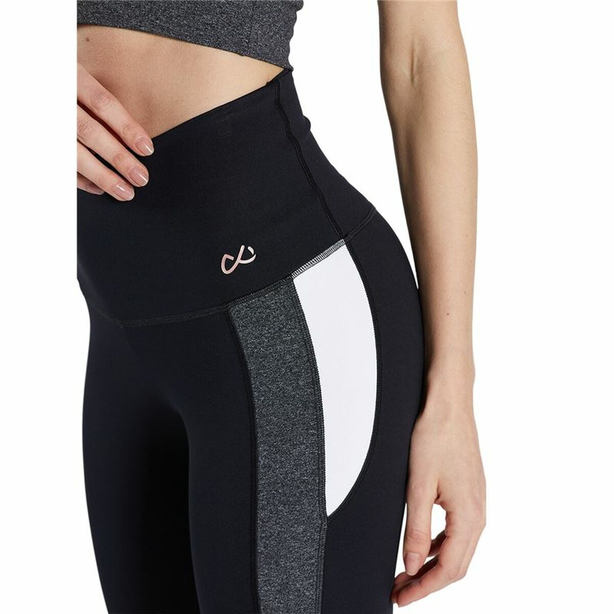 Sport-leggings, Dam Ditchil Ditchil Flex Svart - 4