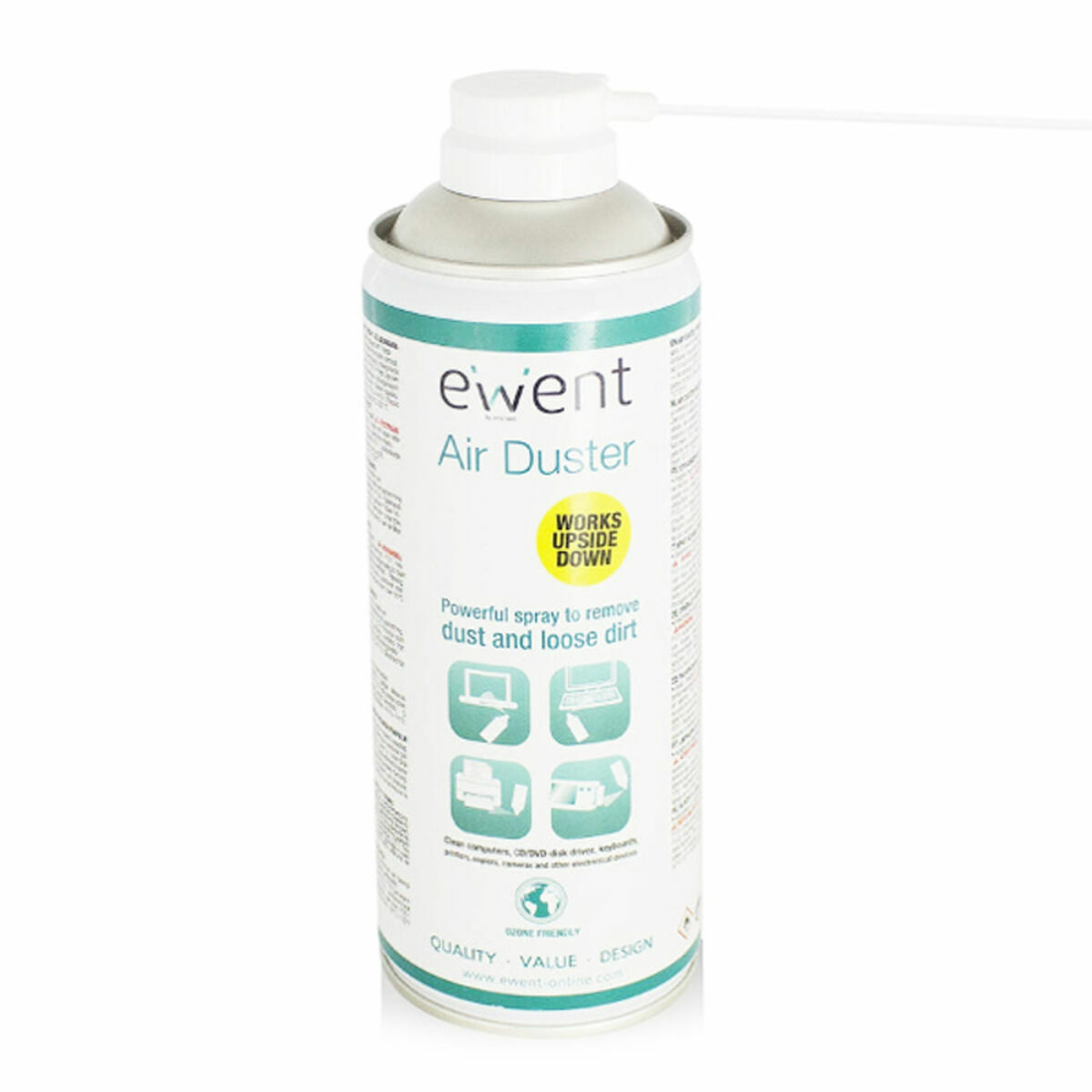 Komprimerad Luft Ewent EW5600 220 ml 40 g - 2