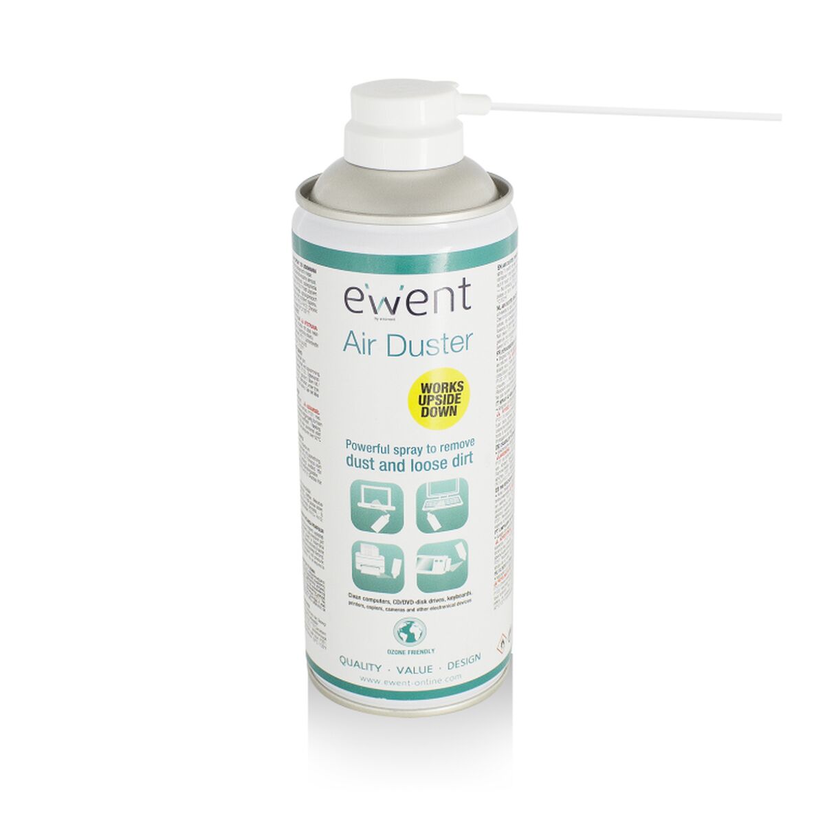 Komprimerad Luft Ewent EW5600 220 ml 40 g