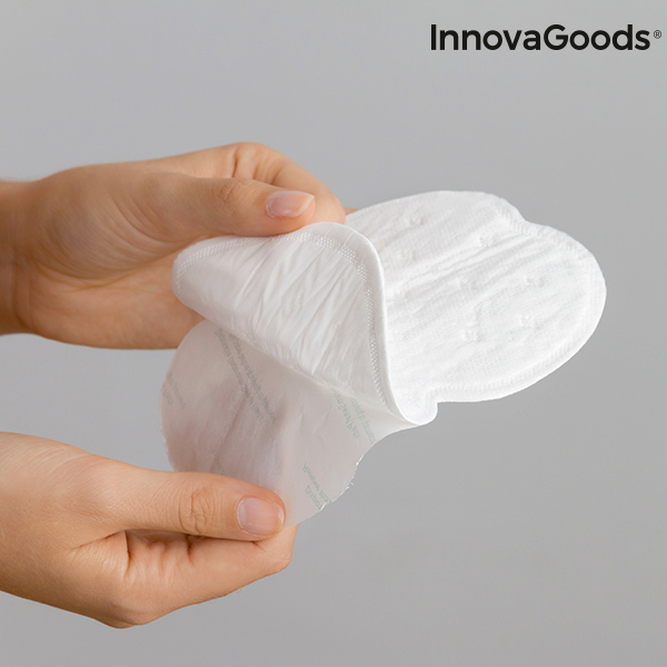 Svettskydd för armhålorna Stain Stop InnovaGoods - 6
