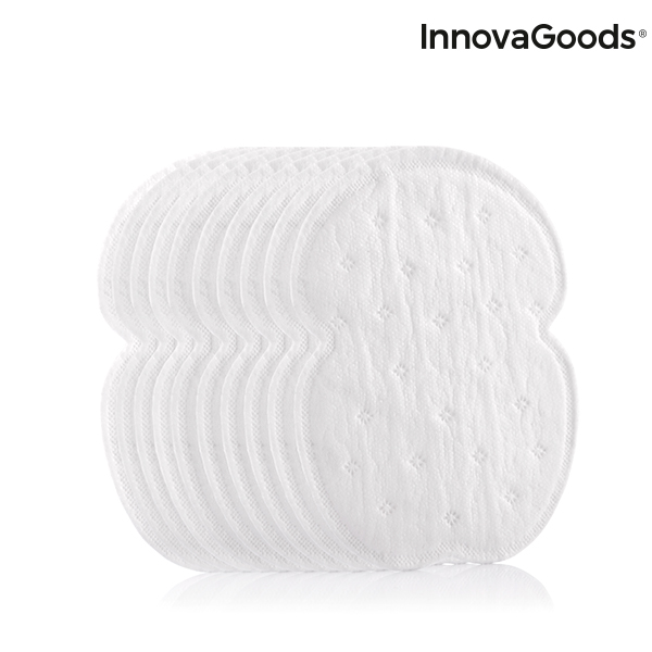 Svettskydd för armhålorna Stain Stop InnovaGoods - 4