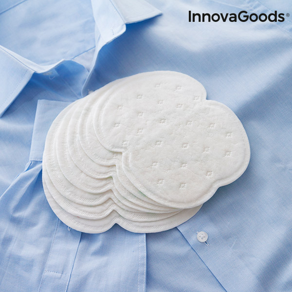 Svettskydd för armhålorna Stain Stop InnovaGoods - 5
