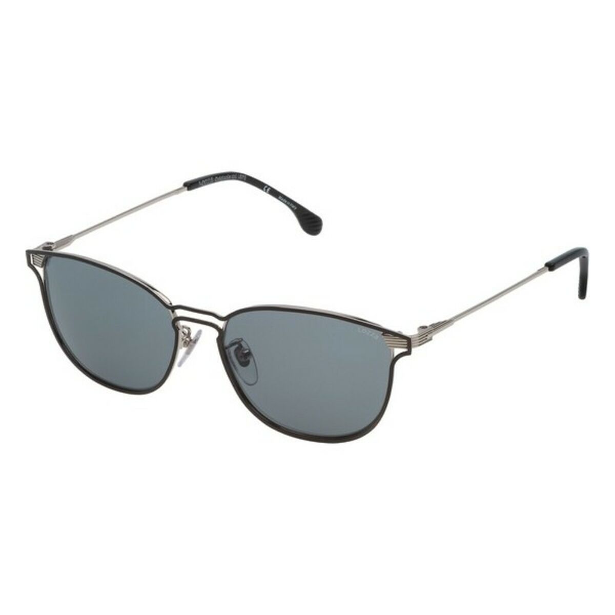 Unisexsolglasögon Lozza SL2303M550F53 Ø 55 mm - 4