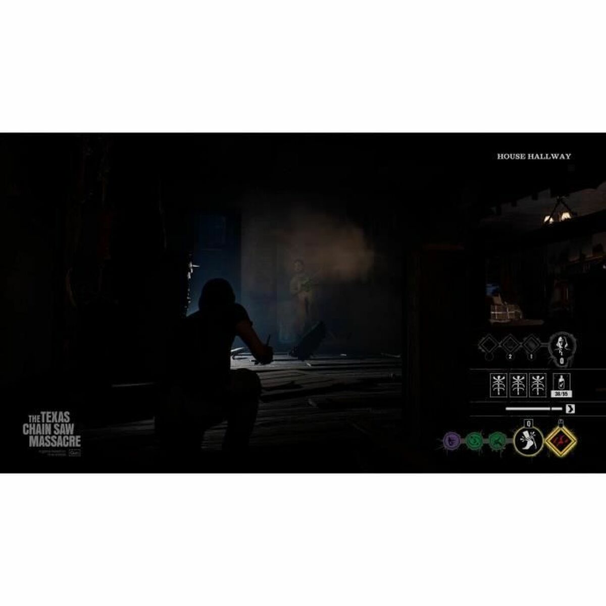 PlayStation 5 Videospel Just For Games The Texas Chain Saw Massacre - 8
