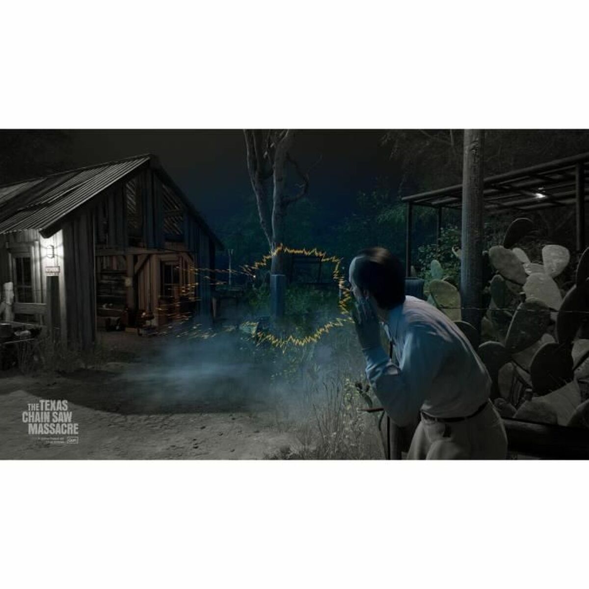 PlayStation 5 Videospel Just For Games The Texas Chain Saw Massacre - 3