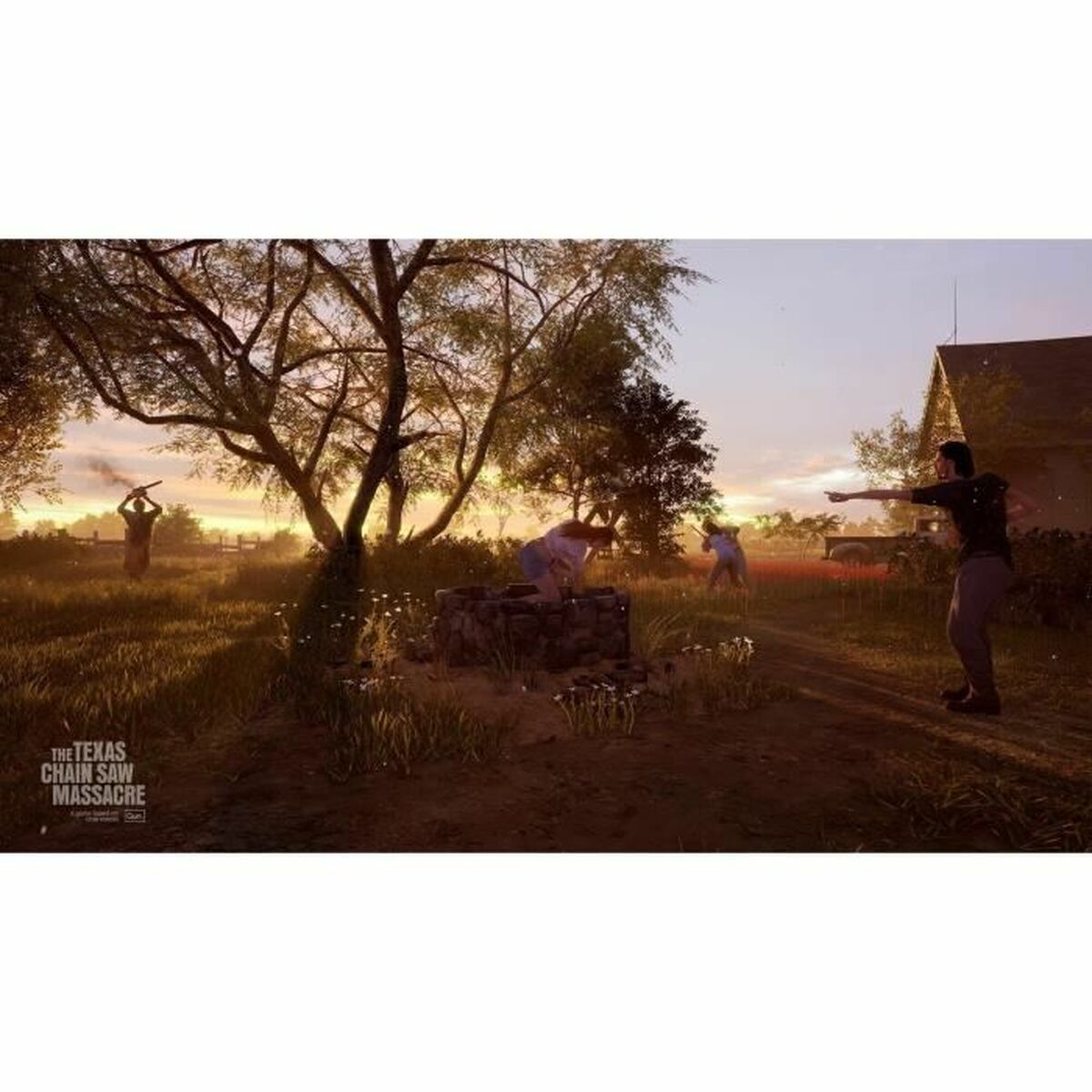 PlayStation 5 Videospel Just For Games The Texas Chain Saw Massacre - 2