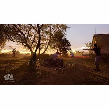 PlayStation 5 Videospel Just For Games The Texas Chain Saw Massacre