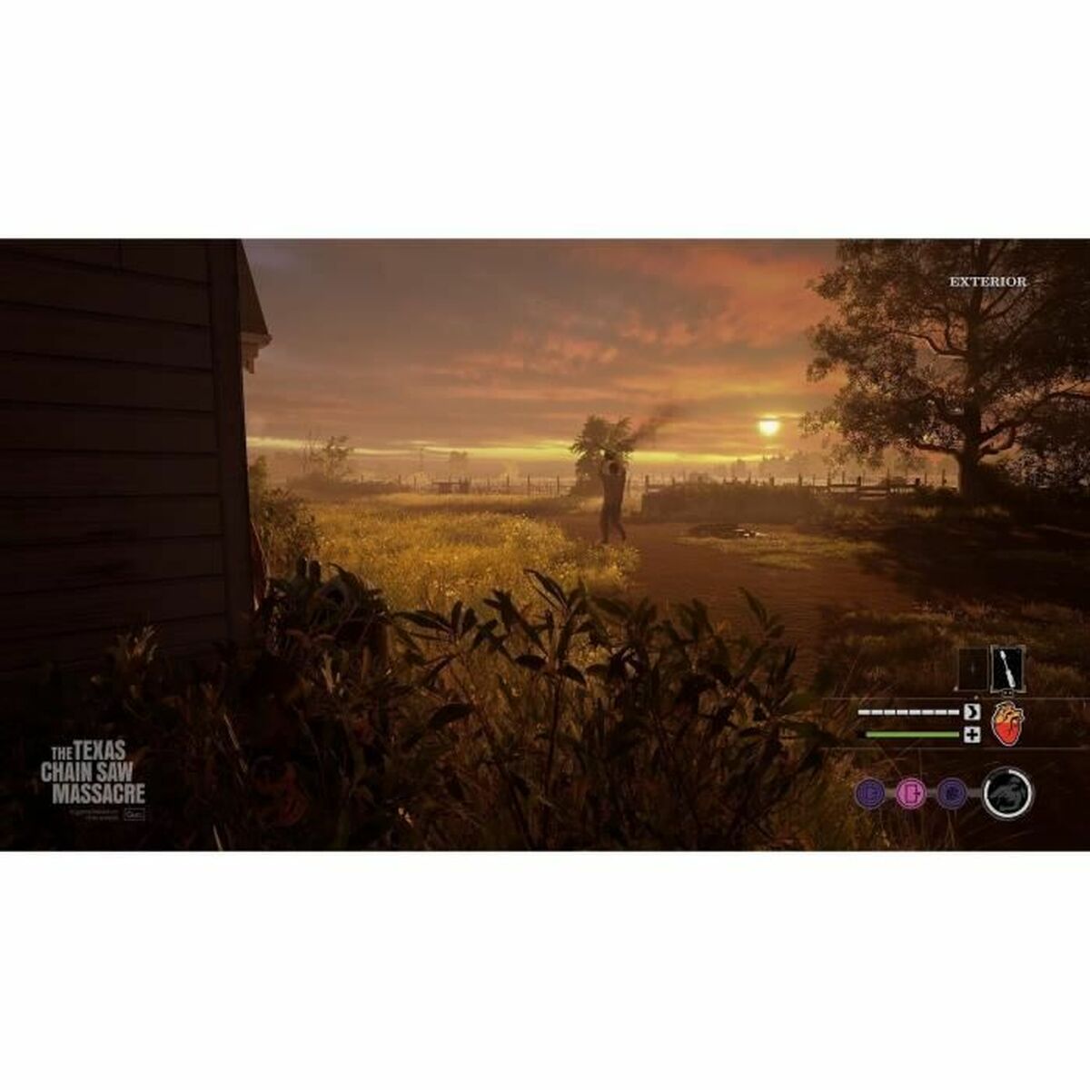 PlayStation 5 Videospel Just For Games The Texas Chain Saw Massacre - 4
