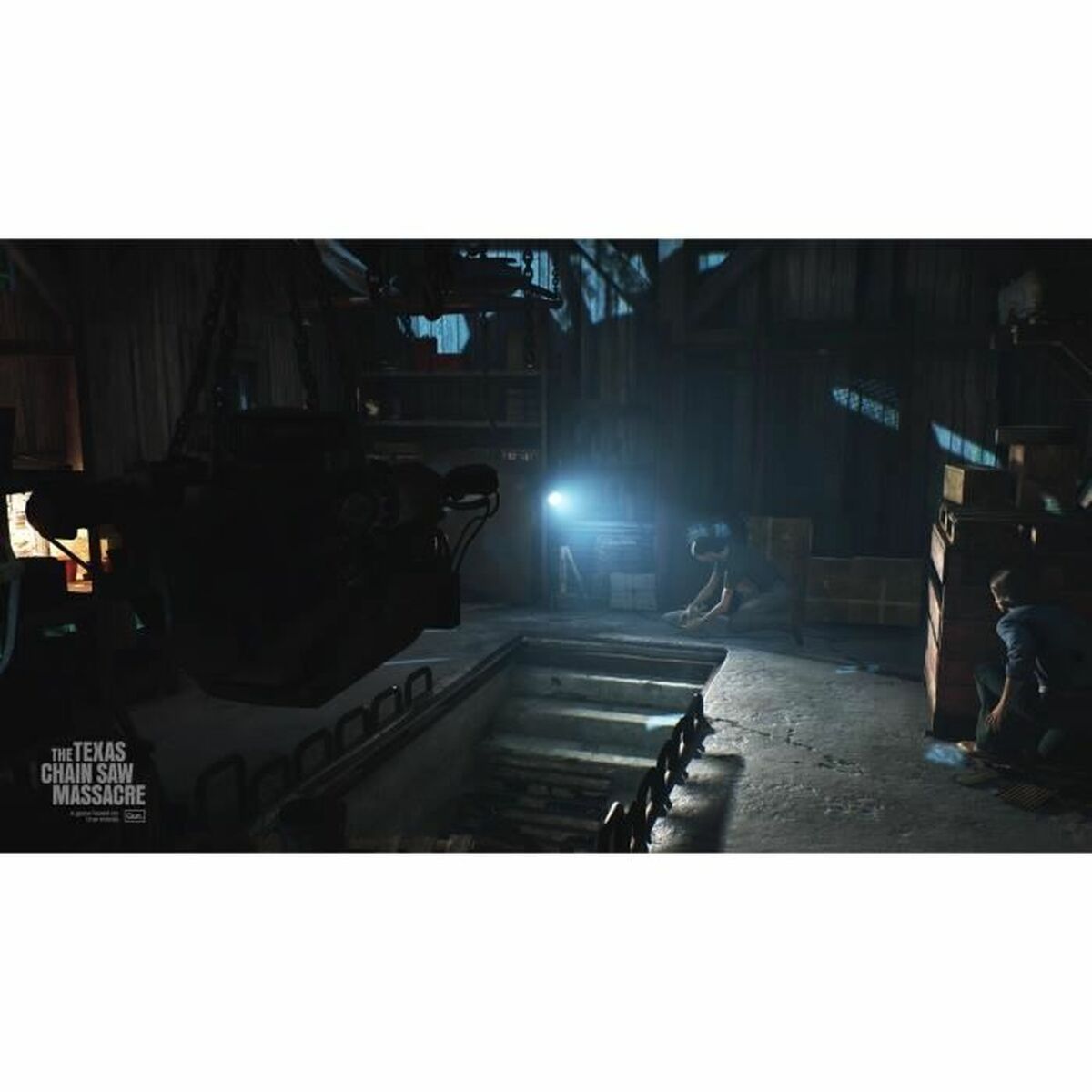 PlayStation 5 Videospel Just For Games The Texas Chain Saw Massacre - 5