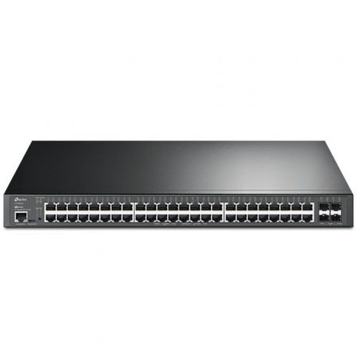 Kopplingsskåp TP-Link TL-SG3452XP JetStream PoE - 4