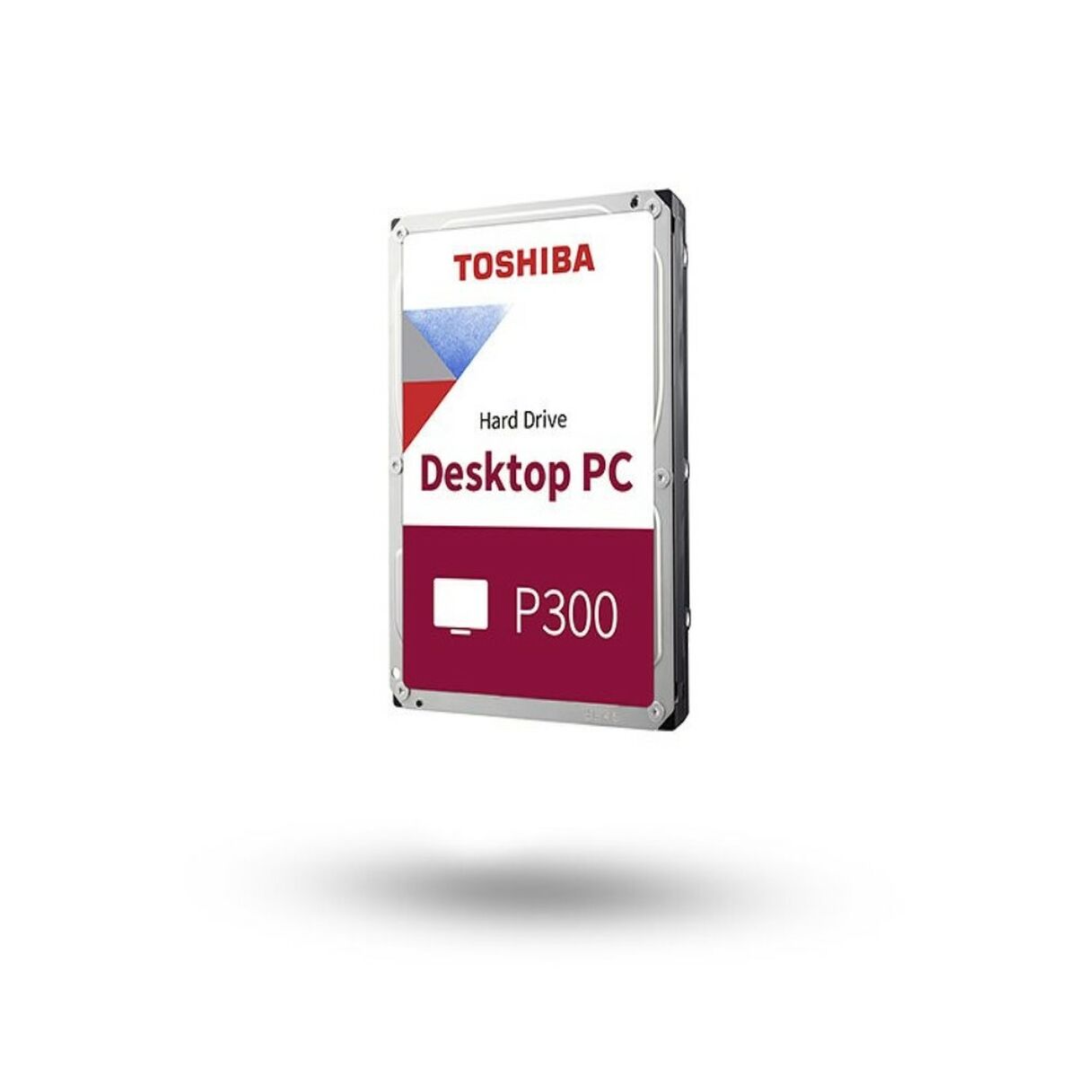 Hårddisk Toshiba P300 2 TB